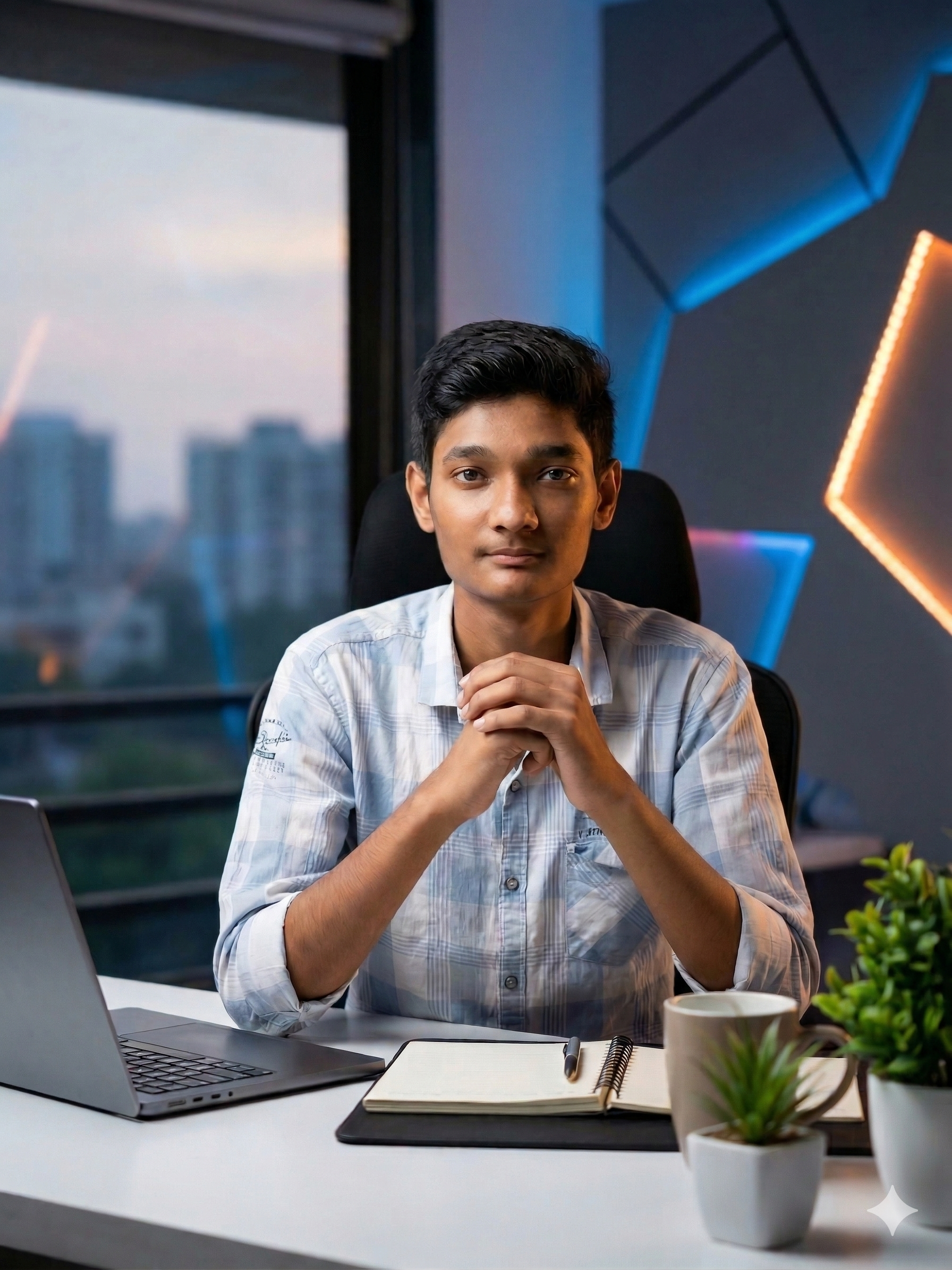 Shreyas Dakhole
